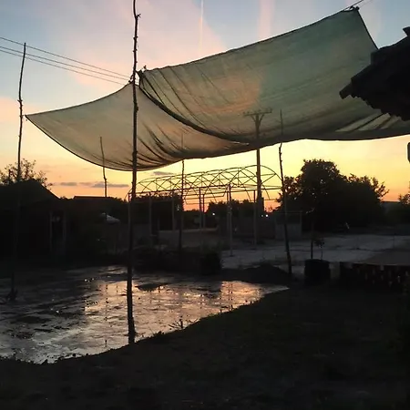 Anza בית כפרי