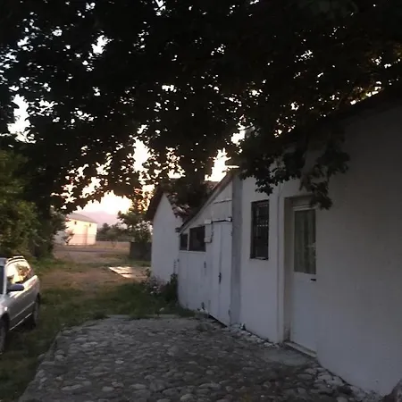 Εξοχικό σπίτι Anza Σκόδρα