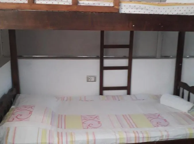 منزل ريفي Anza