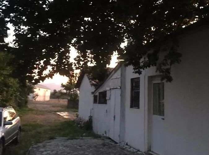 Hétvégi ház Anza Shkodra