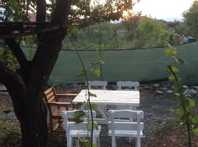 컨트리하우스 Anza Shkodër