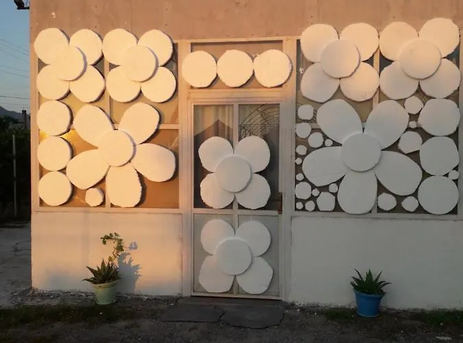 Hétvégi ház Anza *